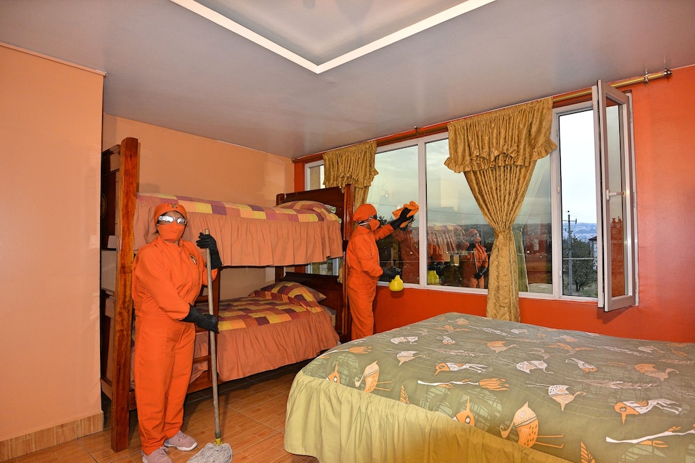 Quadruple Room
