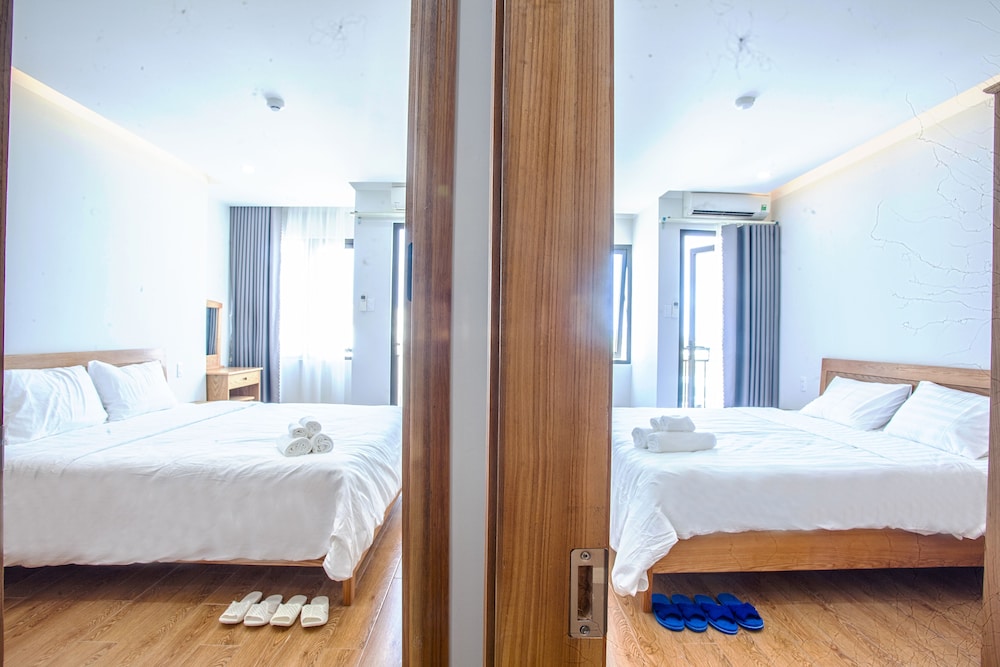 Standard Apartment, 2 Bedrooms, Non Smoking, City View