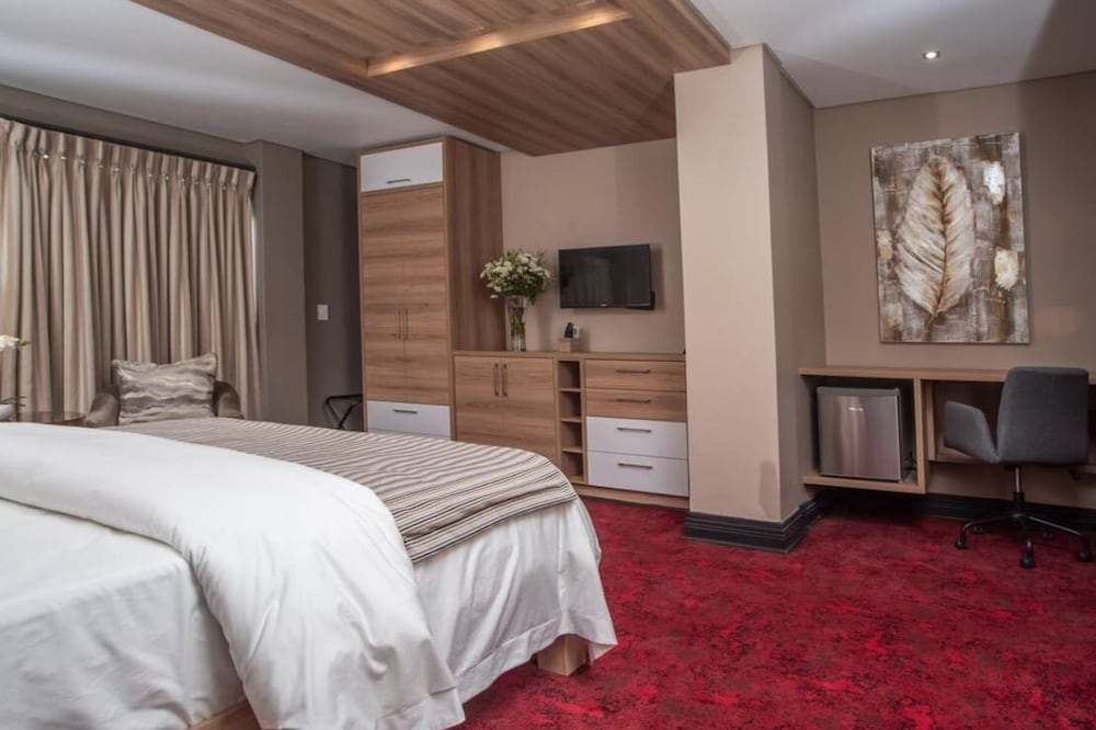 Executive Double or Twin Room photo 2
