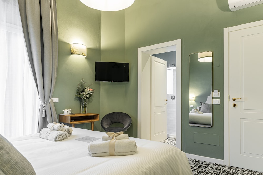 Deluxe Double Room (1 - Delle Mura) photo 1
