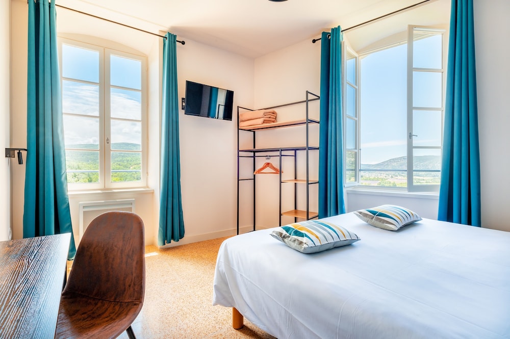 Classic Double Room, Valley View (Vue Lavande)
