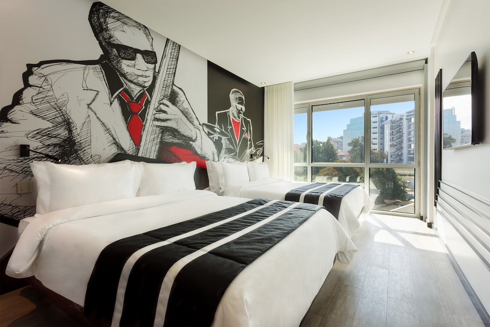 Twin Room (Harmony, Plus, Quadruple use)