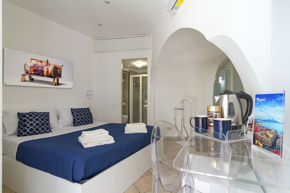 Classic Double Room, Balcony