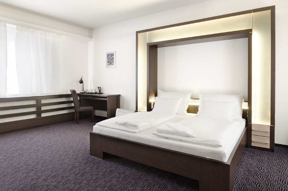 Luxury Double Room