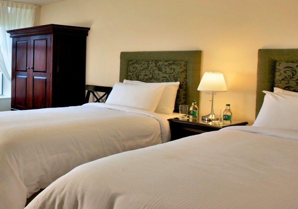 Standard Twin Room, Hill View