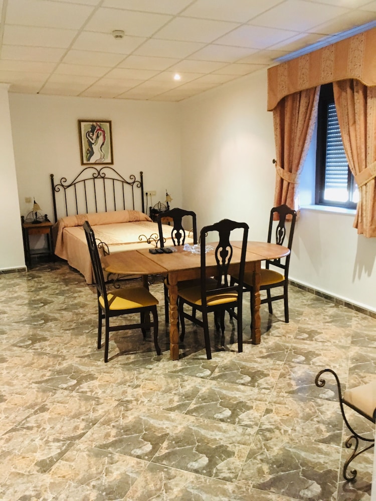 Suite, Bañera de Hidromasaje