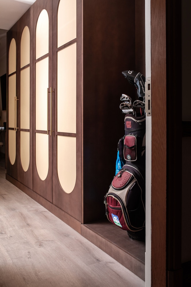 Room, 1 King Bed, Terrace, Golf View