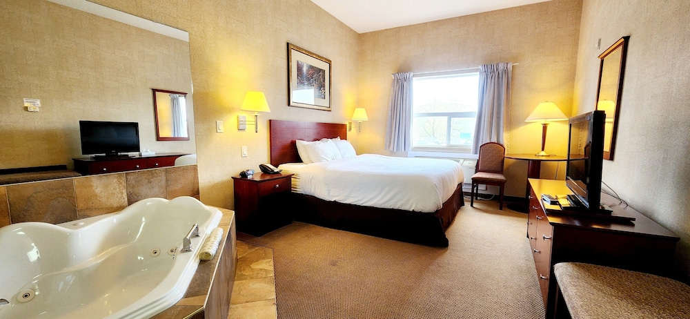 Deluxe Room, 1 King Bed photo 1