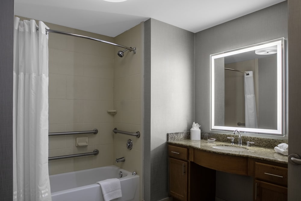Studio, 1 King Bed, Accessible, Bathtub - Photo 7