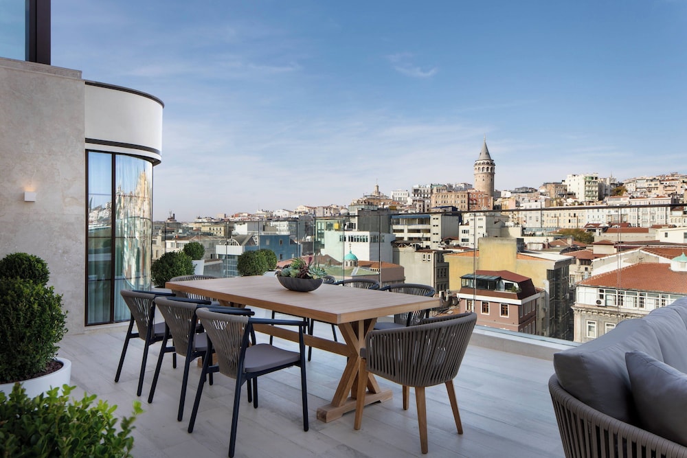 Royal Suite, 1 Bedroom, Terrace