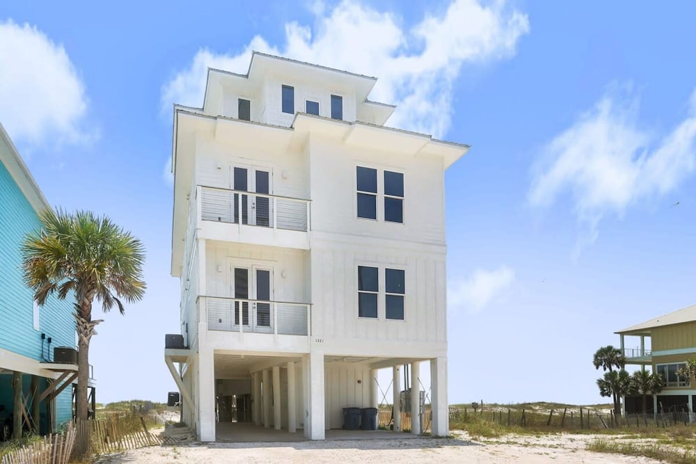 Lil Tip Sea 8 BR Private Pool Elevator Beach, Billede 64