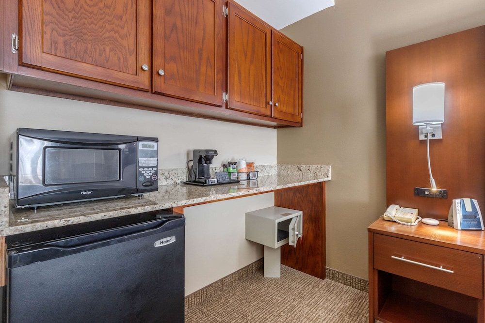 Suite, 1 King Bed, Accessible, Non Smoking - Photo 1