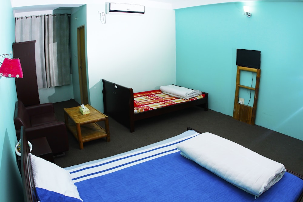 Family Double Room