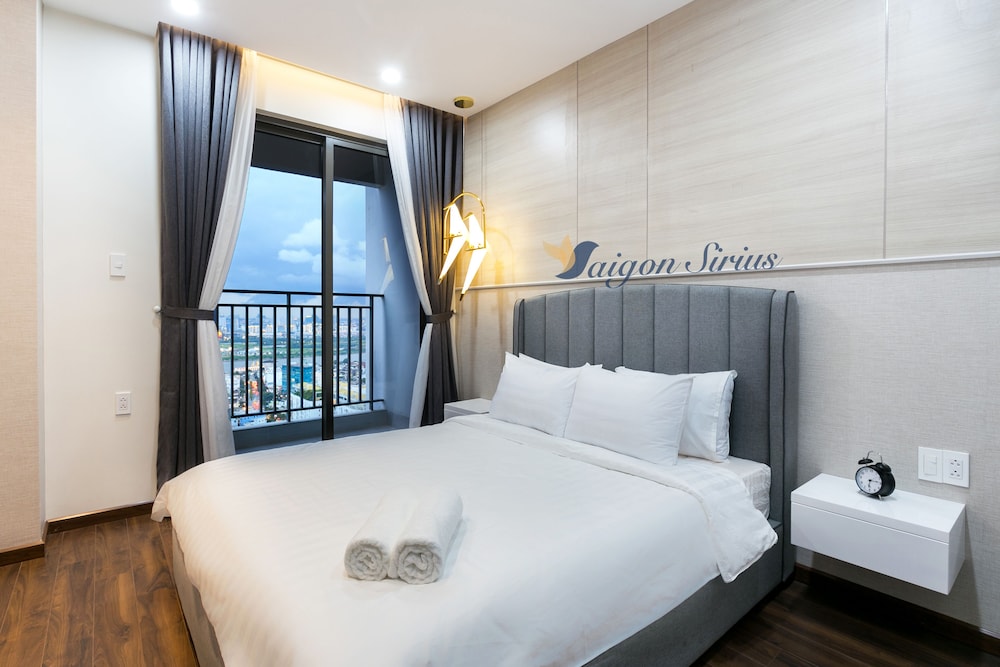 Deluxe Apartment, 2 Bedrooms, River View