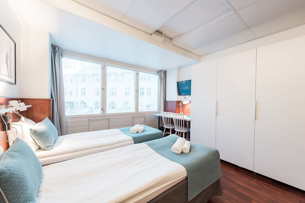 Classic Quadruple Room