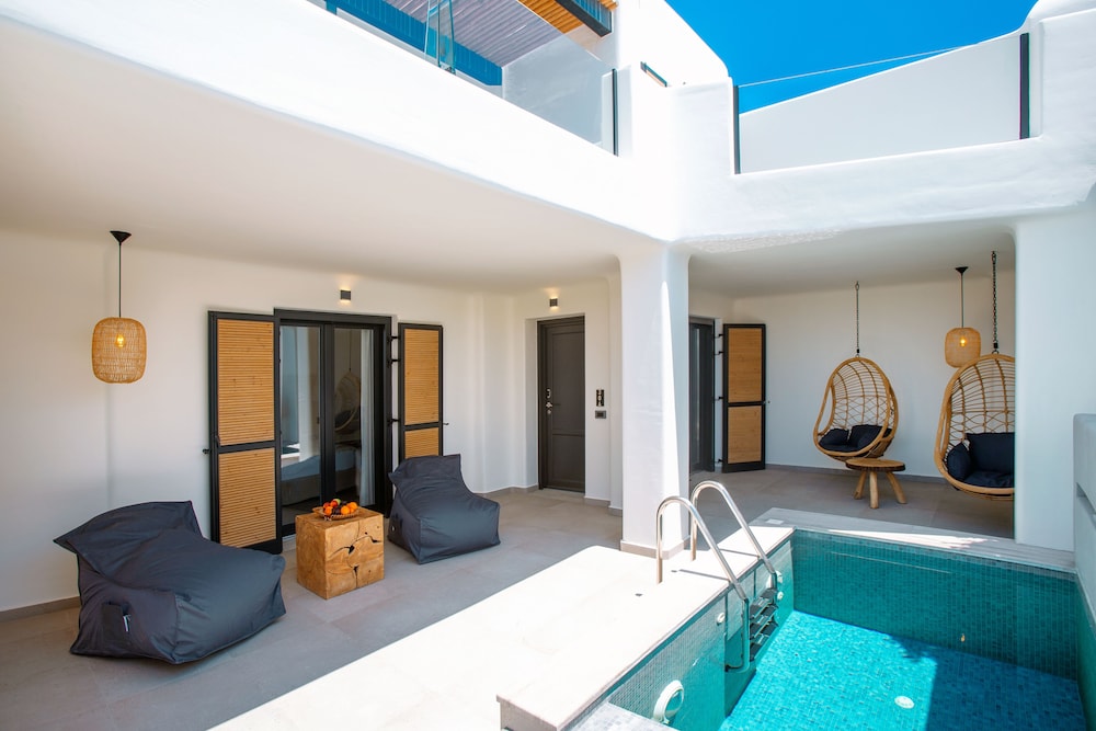 Superior Suite, Private Pool