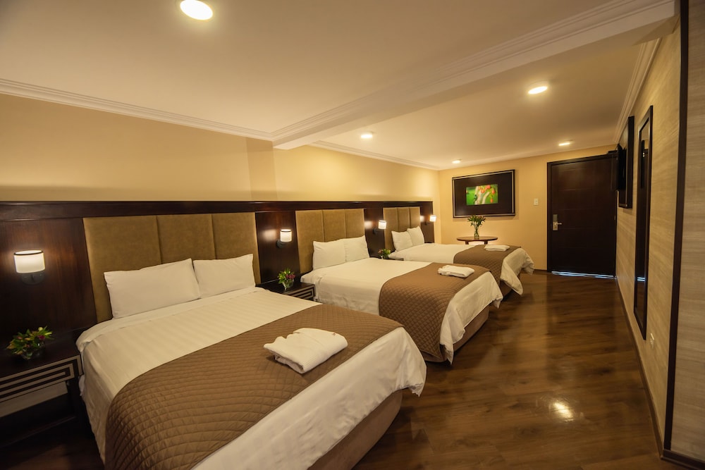 Family Triple Room photo 3