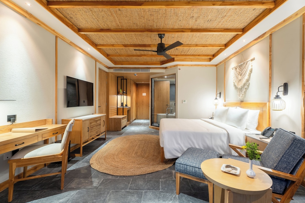 Deluxe Room, 1 Double Bed