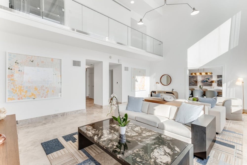 Presidential Suite, 1 Twin Bed