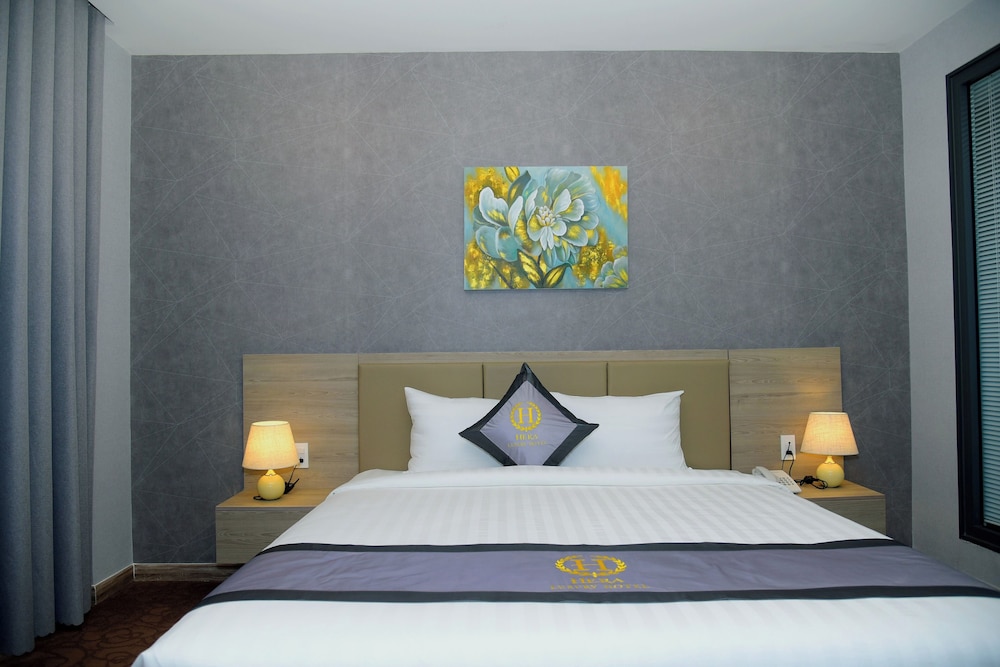 Superior Double Room, 1 King Bed, City View photo 3