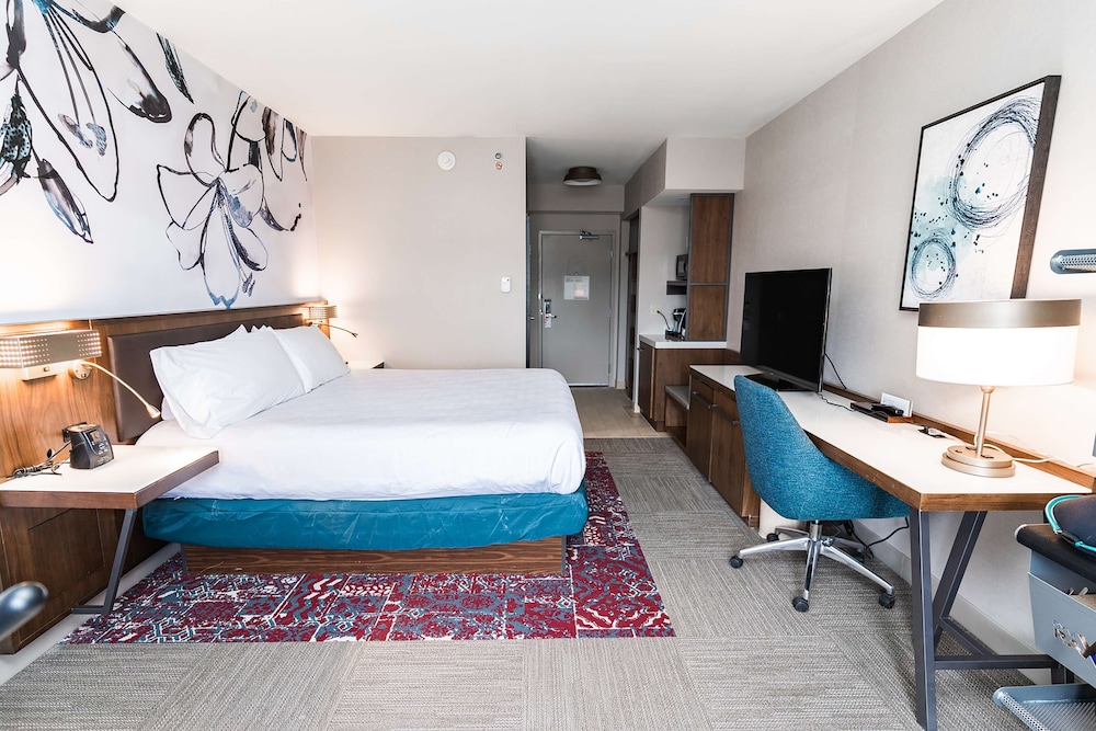 Room, 1 King Bed, Accessible, Bathtub (Mobility & Hearing) - Photo 8