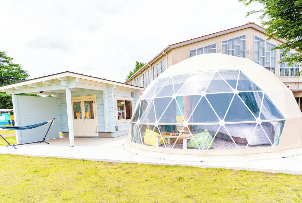Dome Tent (2 Double-Beds) Non Smoking photo 1