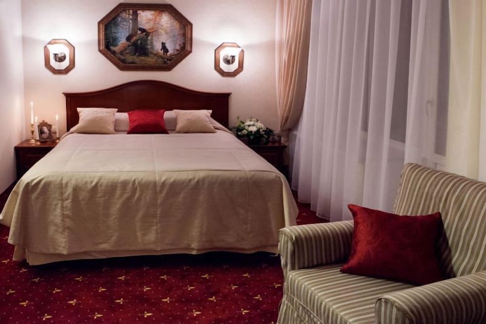 Comfort Double Room, Garden View