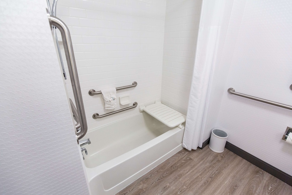 Room, 1 King Bed, Accessible, Non Smoking (Bathtub) - Photo 3