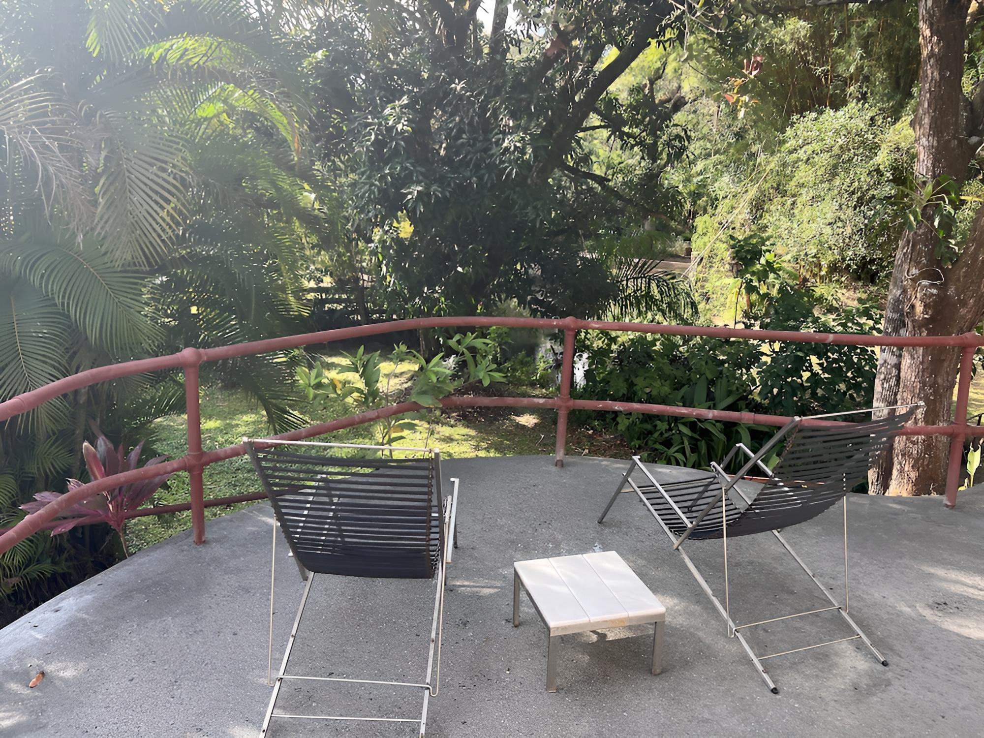 Panoramic Bungalow, 1 Double Bed with Sofa bed photo 3