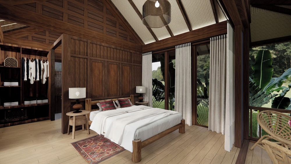 Signature Double Room, Balcony, Mountain View