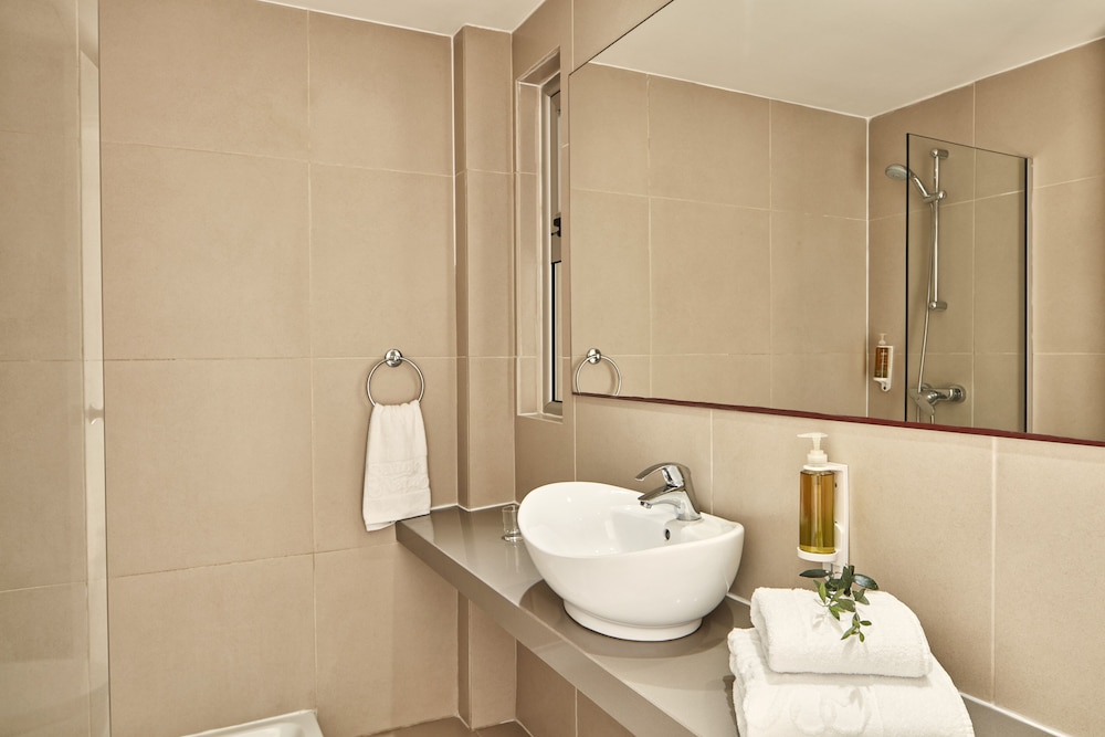 Twin Room Inland View photo 2