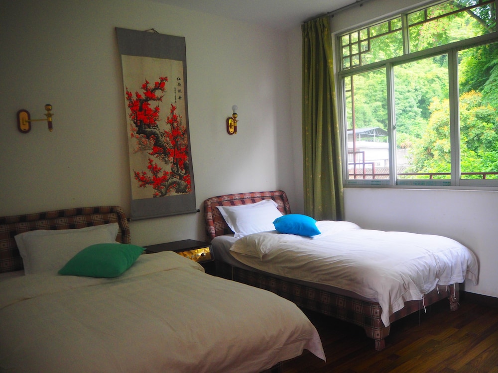 Twin Room (With Roof Garden) photo 1