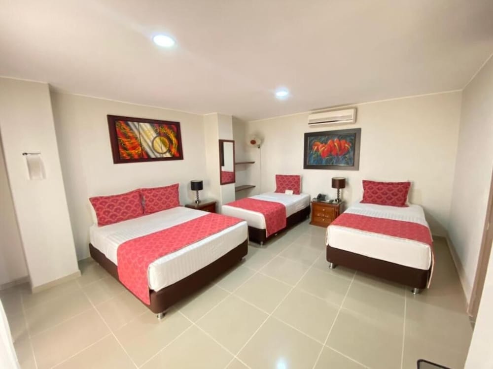 Superior Triple Room photo 1