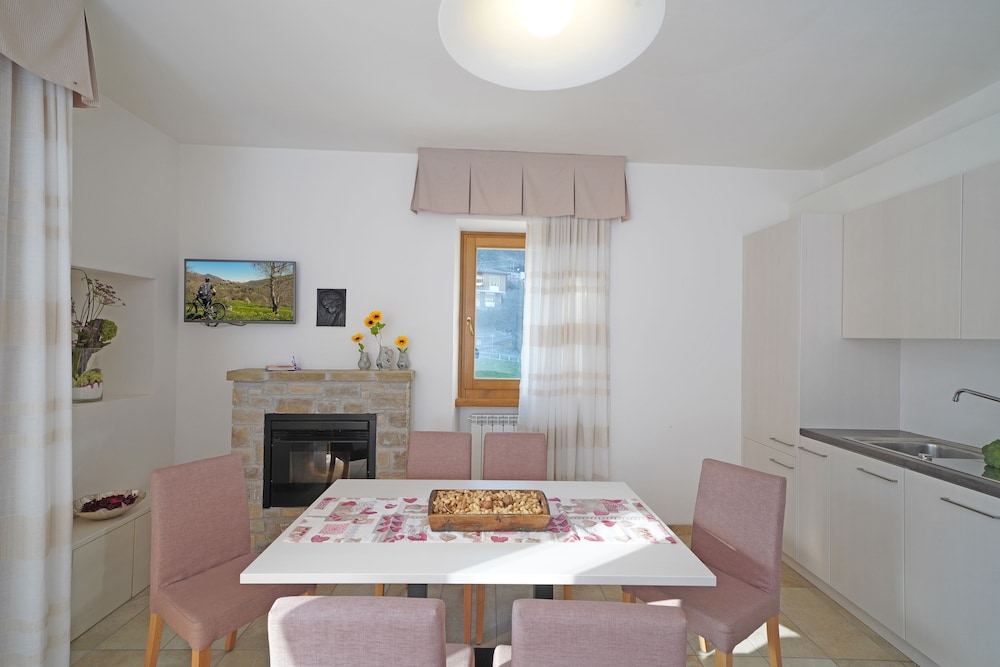 Family Apartment, Multiple Beds, Garden View