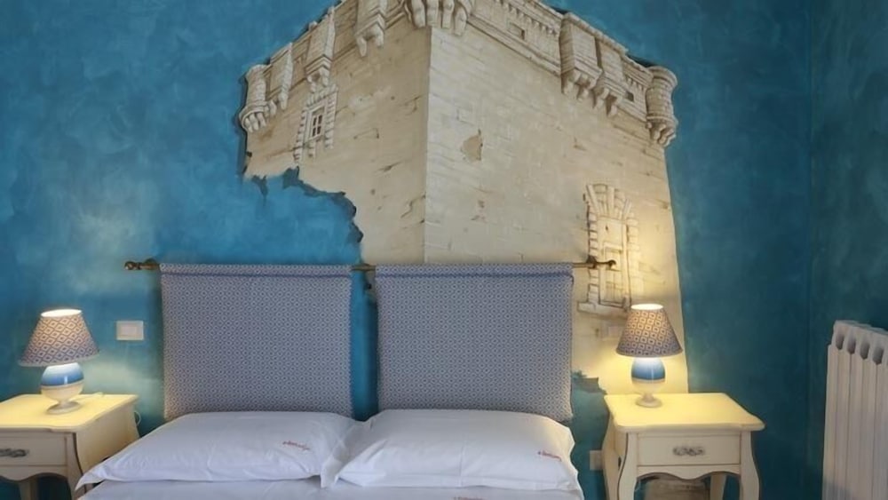 Deluxe Double Room (Mono Standard - Giudìa)