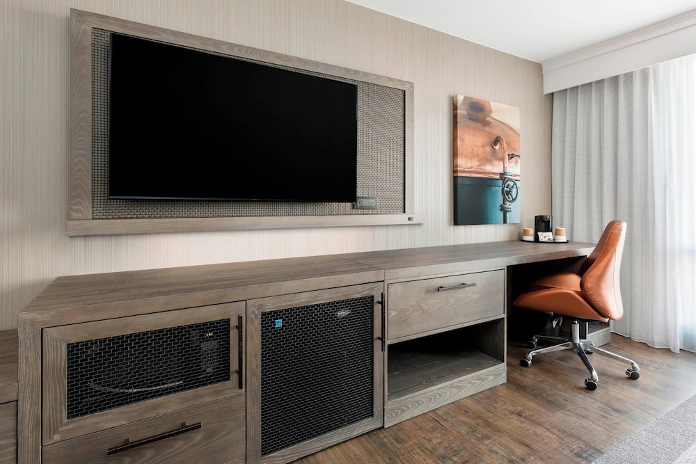 Room, 1 King Bed (Mobility/Hearing Accessible, Tub)