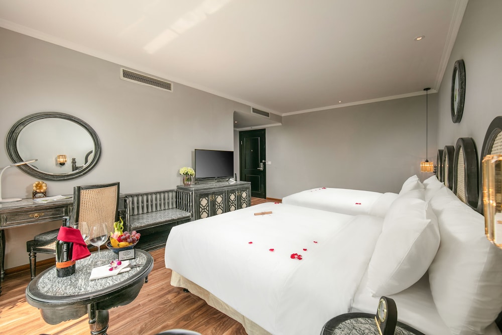 Family Room, 2 Queen Beds