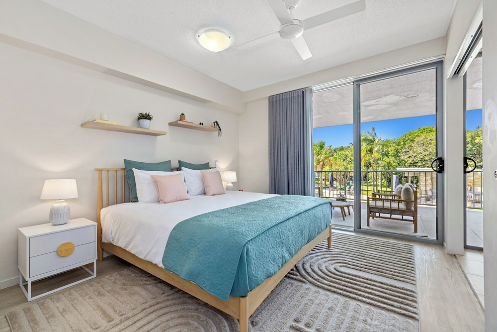 3 Bedroom Deluxe Apartment
