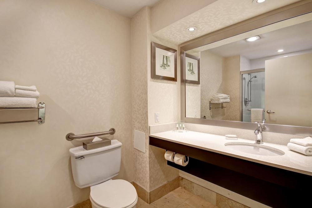 Standard Room, 1 Queen Bed, Accessible (Communications) - Photo 4