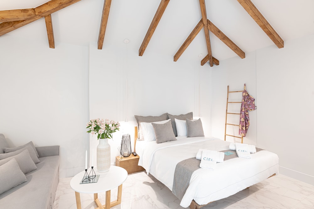 Executive Studio Suite, Terrace