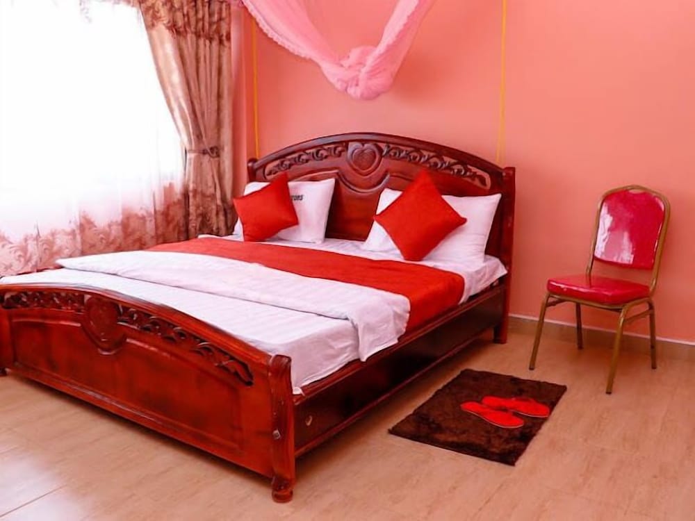 Deluxe Double Room, City View