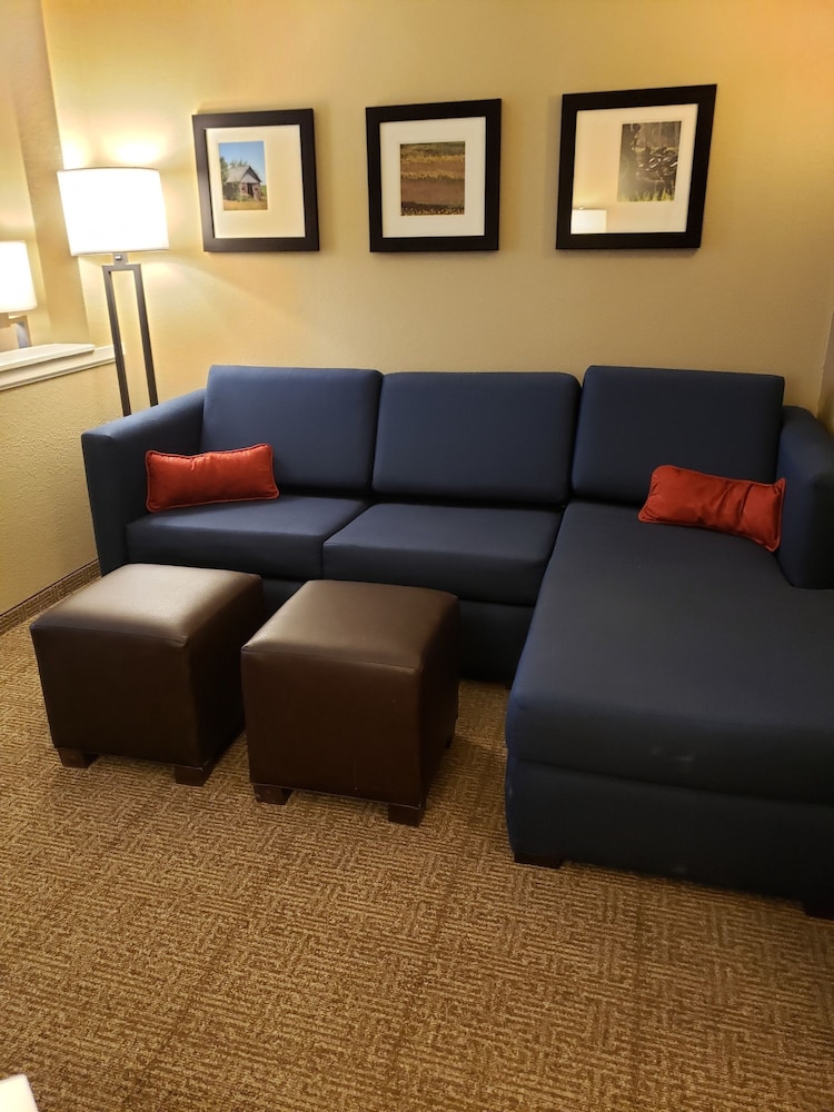 Suite, 1 King Bed with Sofa bed, Non Smoking (2 Person Sofa Bed) photo 2