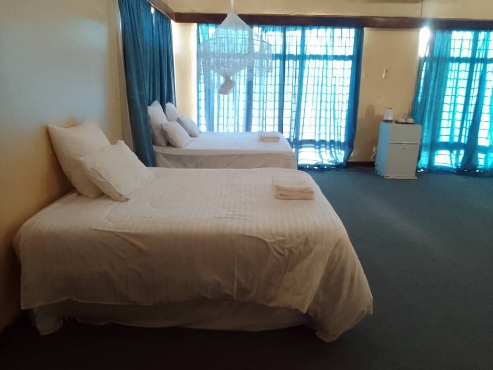 Deluxe Double Room, Garden View