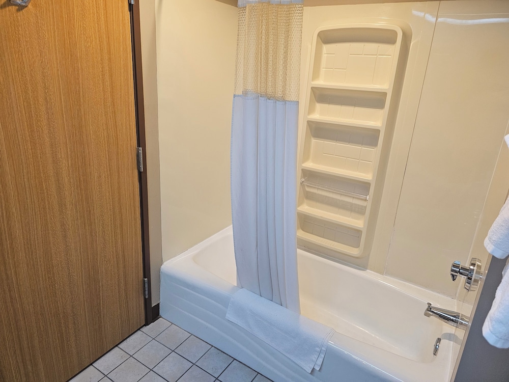 Suite, 1 King Bed, Non Smoking, Microwave - Photo 6