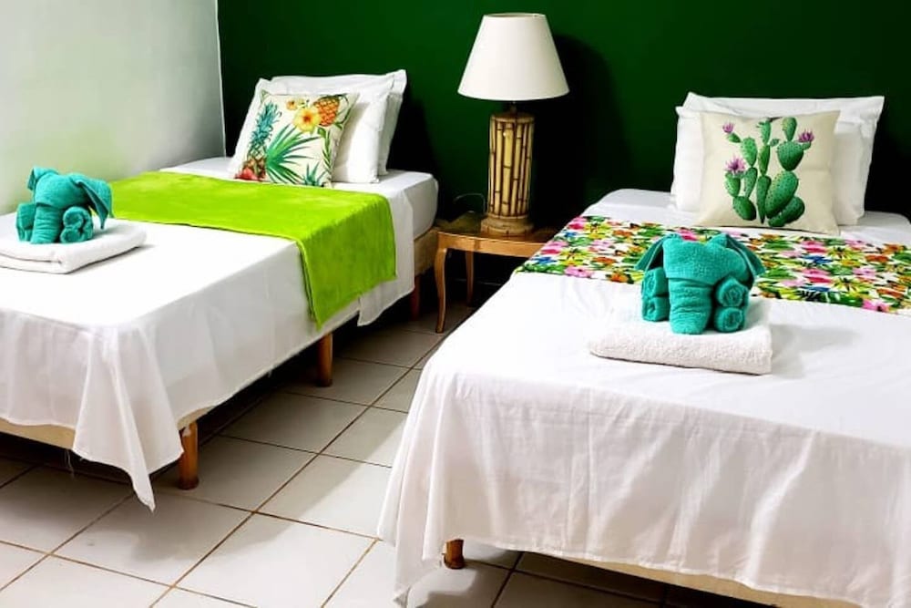 Economy Double or Twin Room (Green) photo 1