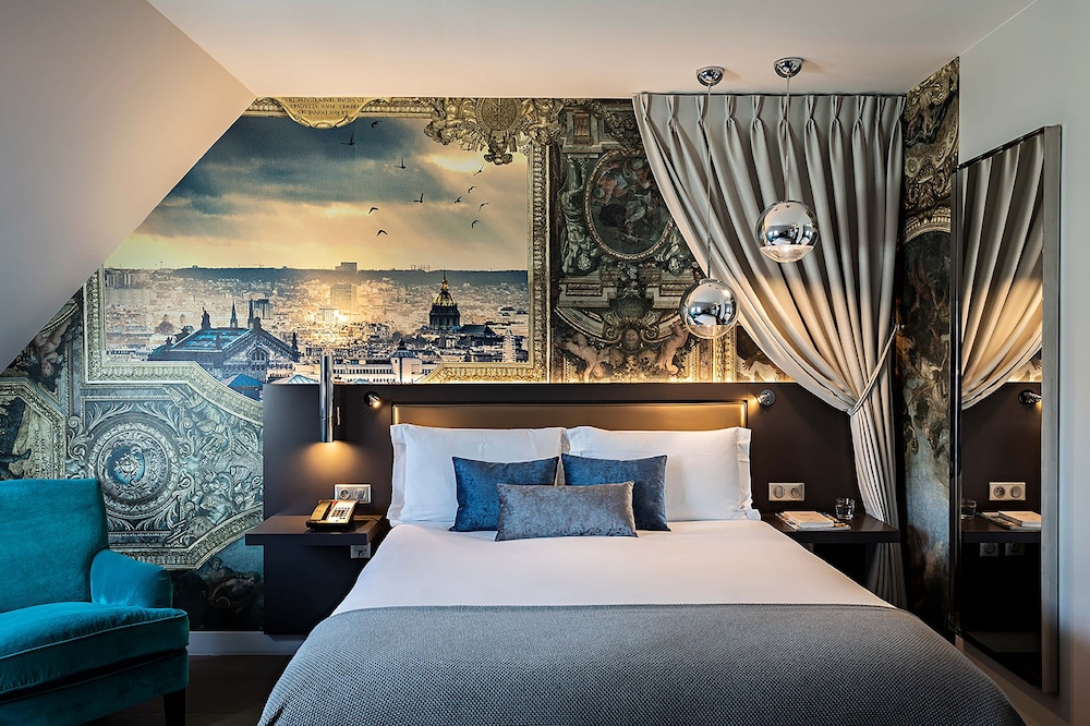 Hotel Indigo Paris - Opera by IHG - Photo 58