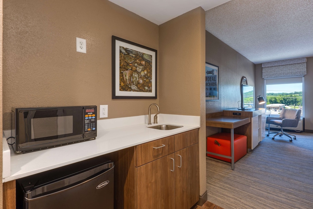 Studio, 1 King Bed, Accessible (Mobility & Hearing, Roll-in Shower) - Photo 2