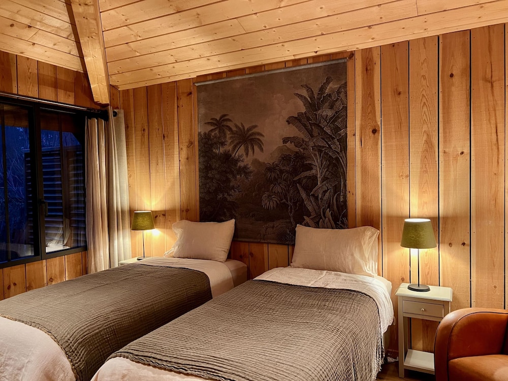 Comfort Triple Room, Private Bathroom, Garden View (VillaCanau ch 787) photo 1