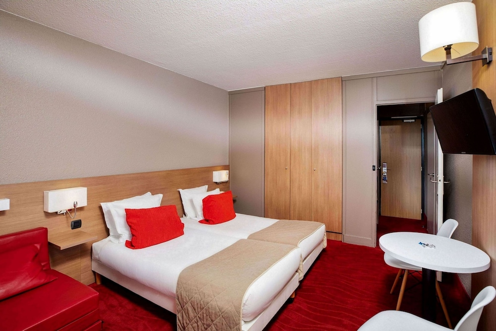Twin Room, Balcony (2 persons) photo 2