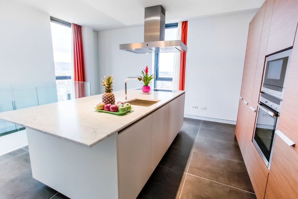 Executive Apartment, Multiple Beds, City View photo 2